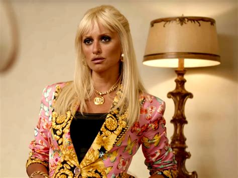 donatella versace in american crime story|donatella versace netflix.